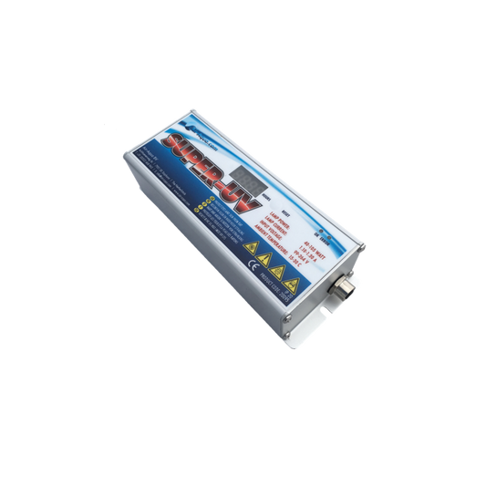 Power supply for Amalgan uv fra 55w til 105watt