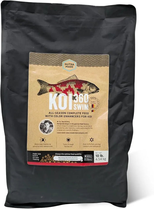 Nutramare Koi 360 Swim