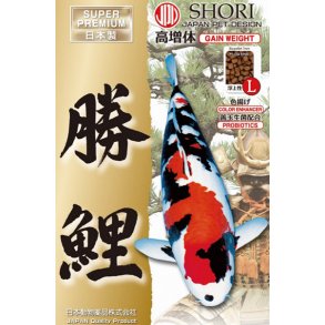 JPD SHORI Vækstfoder 5kg