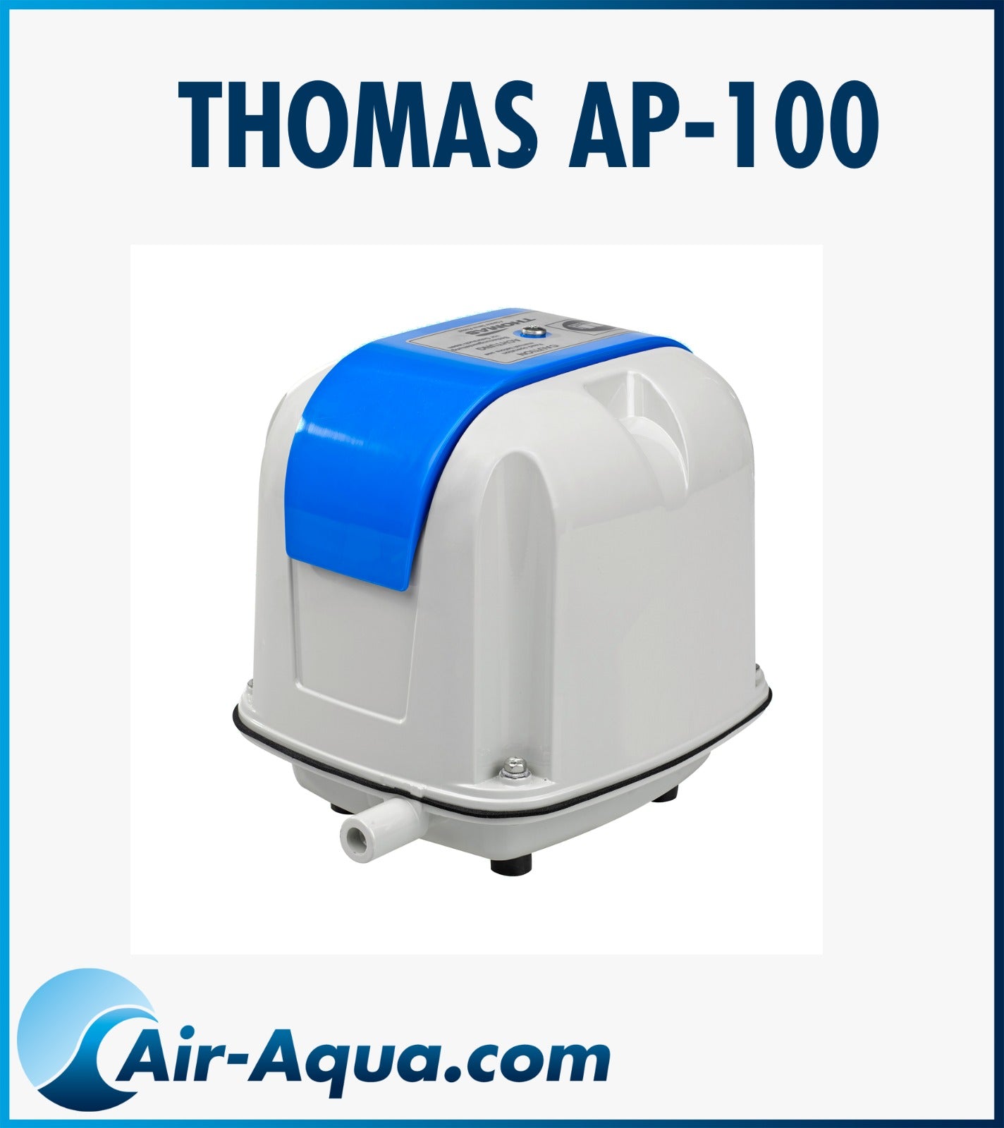 Thomas AP-100 Luftpumper